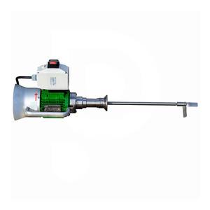 Agitator removable stainless steel
