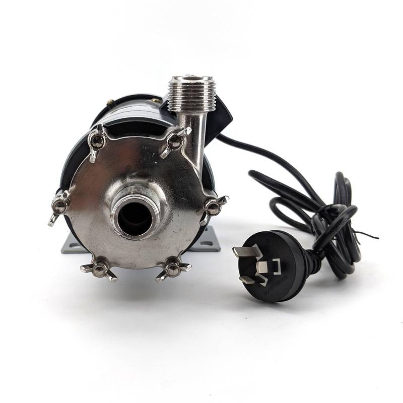 Magnetic drive pump high-temperature 220-240V
