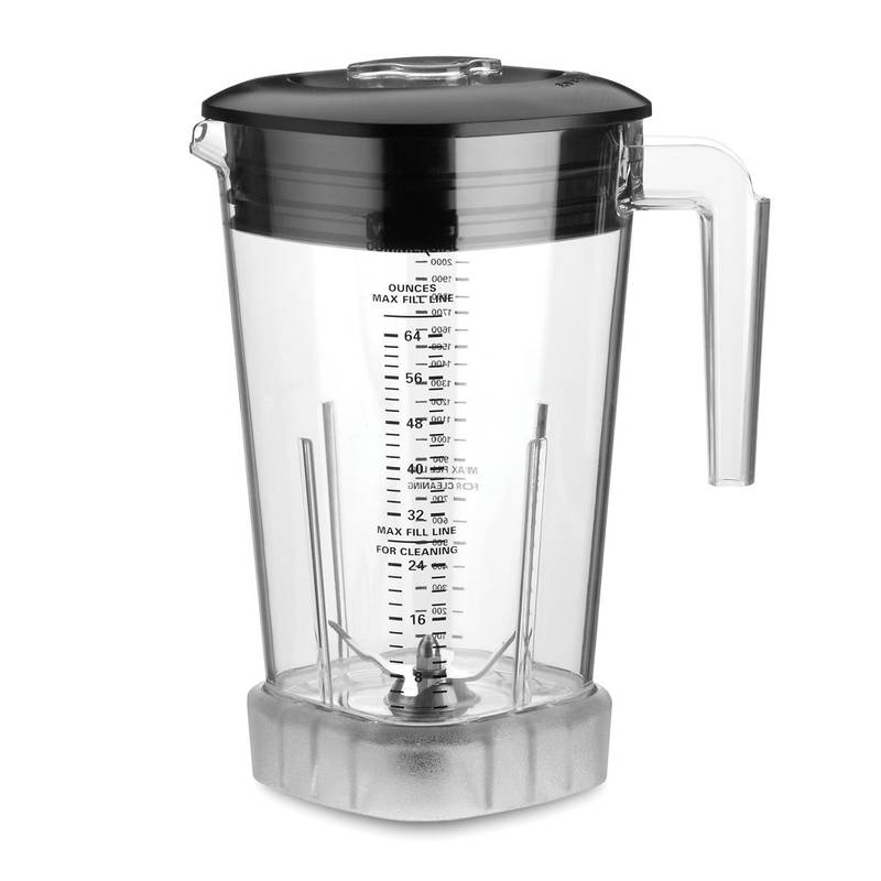 Ąsotis RAPTOR Waring baro maišytuvams Waring 1.9L 216x140x(H)292mm