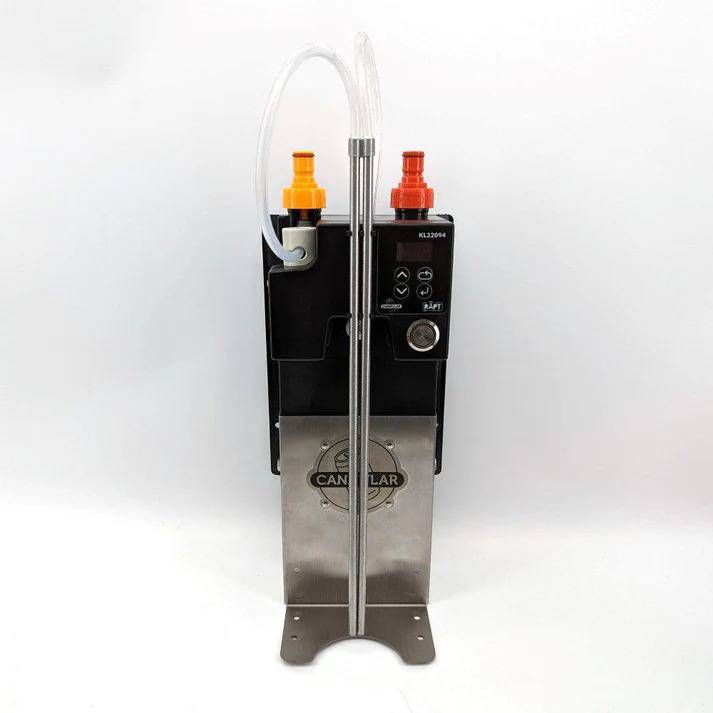 Filler Cannular automatic bottles/jars