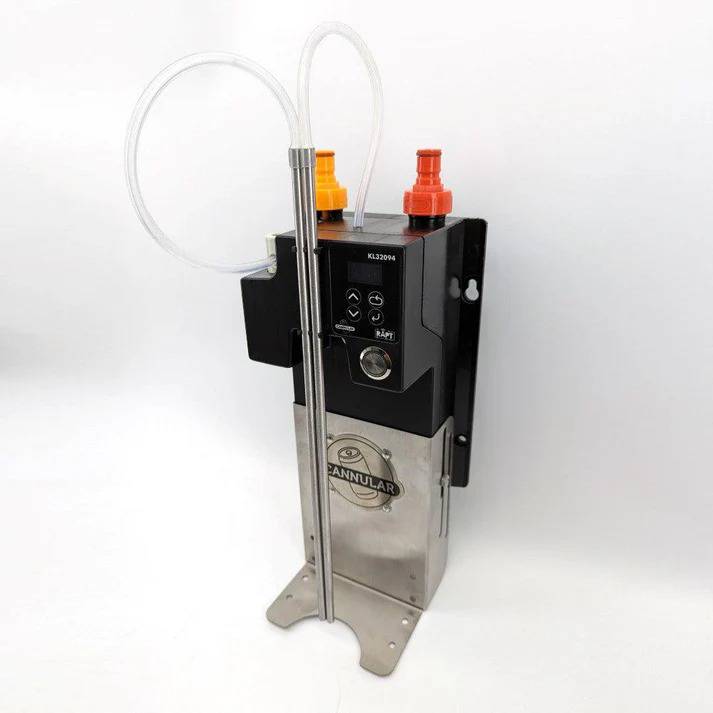 Filler Cannular automatic bottles/jars