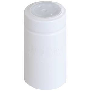 Thermo-capsules white 100 pcs