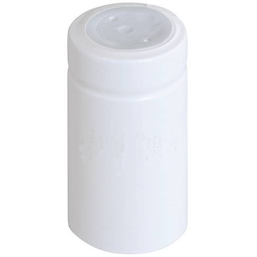 Thermo-capsules white 100 pcs