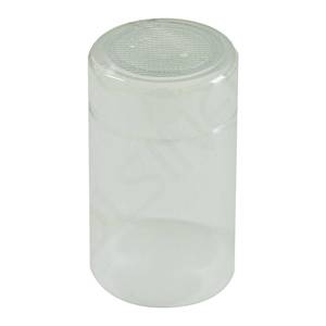 Transparent PVC capsule ⌀42 (100 pcs)