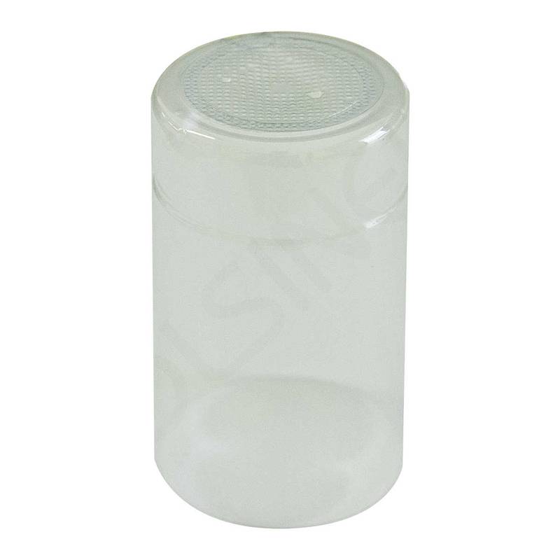 Transparent PVC capsule ⌀42 (100 pcs)