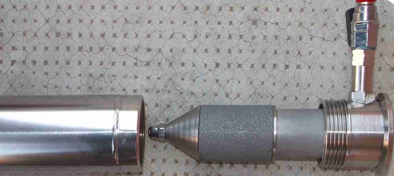 Carbonizer CS1 CarGas DIN40/28