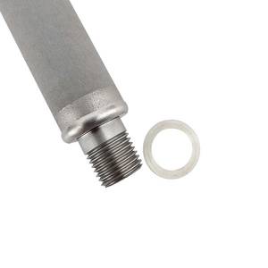 Carbonation stone 150mm x 1/4 thread (0.22µm)