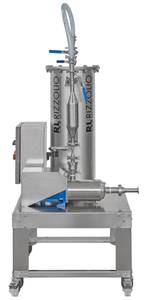 Karbonators RIZ mini 1000L/h 4bar CO2 5-10g/l