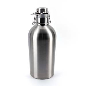 Behälter 2L Getränk The Ultimate Growler Edelstahl