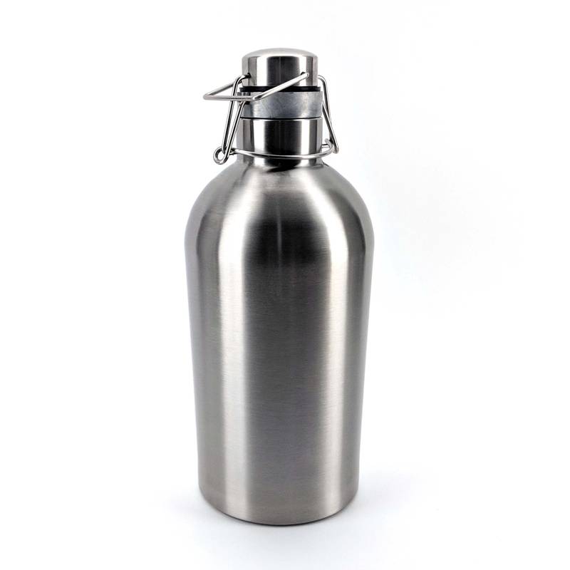 Behälter 2L Getränk The Ultimate Growler Edelstahl