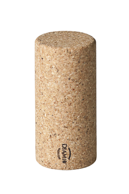 Vyno kamštiena DIAM 10 44x24,2mm 1000vnt stiklas