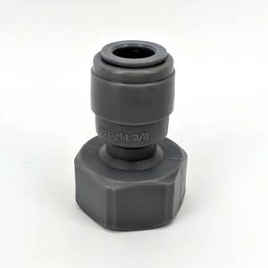 Ātrais savienojums 5/8"x9,5mm DuoTight