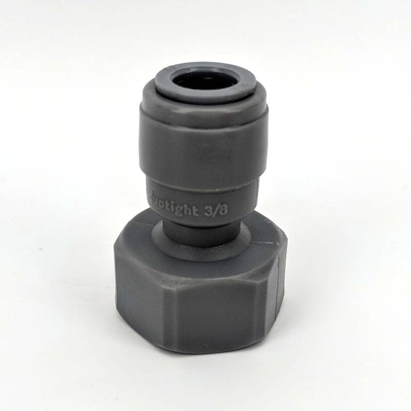 Ātrais savienojums 5/8"x9,5mm DuoTight