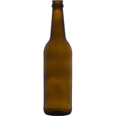 Laatikko 24x pulloa 0,5L ruskea long-neck
