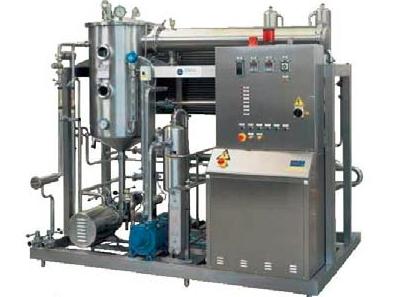 Atvirkštinio osmoso koncentratorius Vinosmosis 40-100L/val. 65/70 Brix