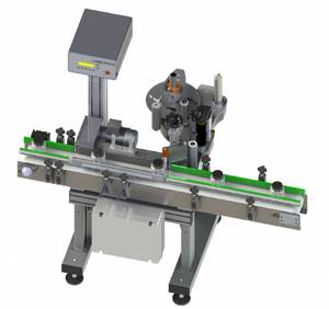 Labeller Labelx Compact WA-140 tops of tops