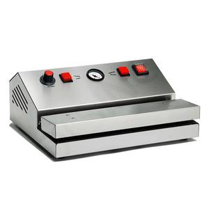 Vakuumierer Jolly 33cm/400W Edelstahl