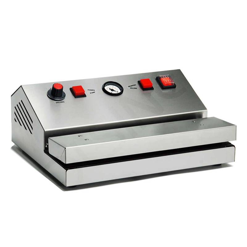 Vakuumierer Jolly 33cm/400W Edelstahl