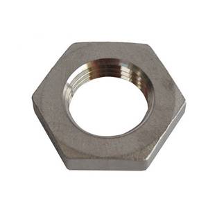 Kontermutter 3/4" BSP Edelstahl