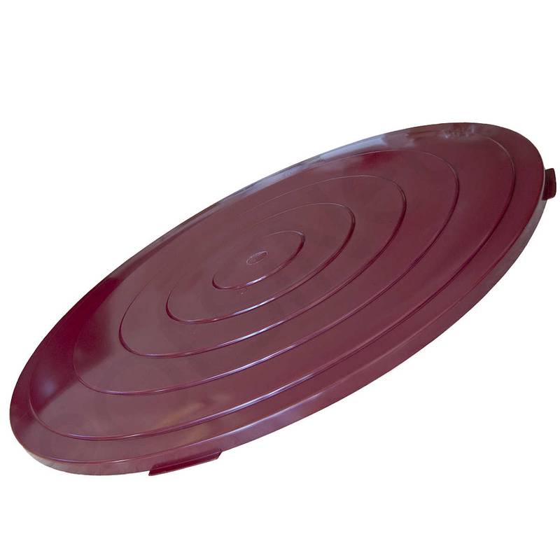Plastvanni kaas 350...500L toitainetele
