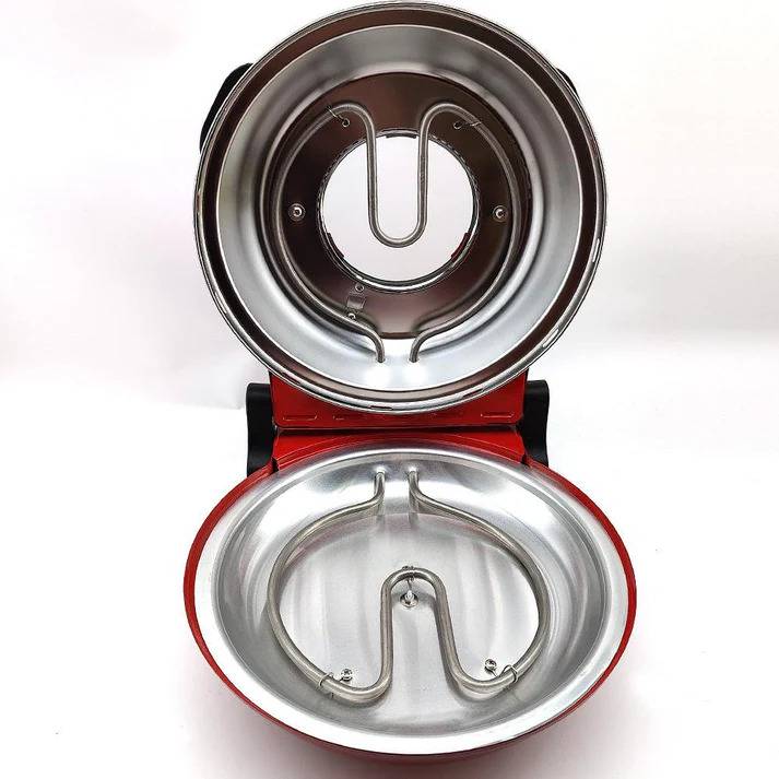 Crusteez elektrisk pizzaugn 1200W