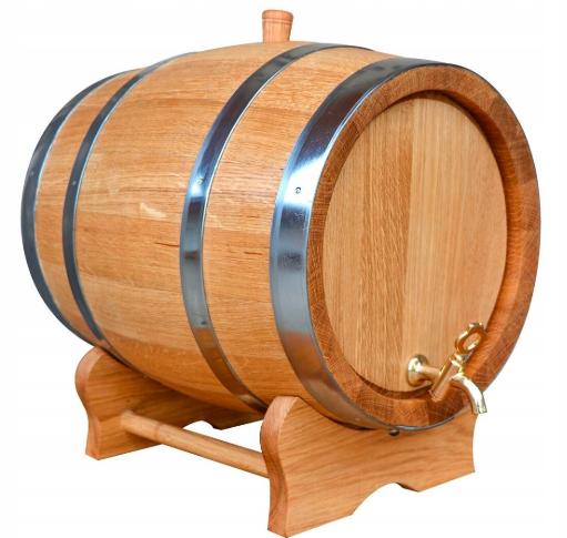 Ozolkoka muca 20L gaišs