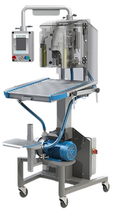 Filler Bag-in-Box 420L/h Maurer BIB FA semi-automatic