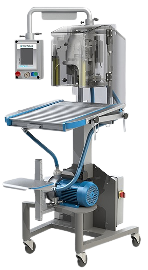 Filler Bag-in-Box 420L/h Maurer BIB FA semi-automatic