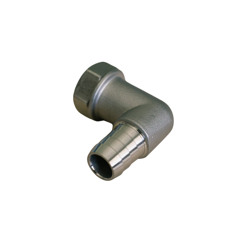 Ss Brewtech™ avblåsbar hulling för FTS och Brew Bucket lock