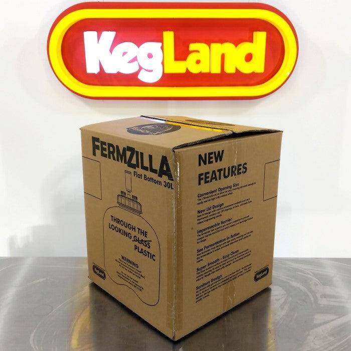 Õllepruulimise stardikomplekt 30L Fermzilla