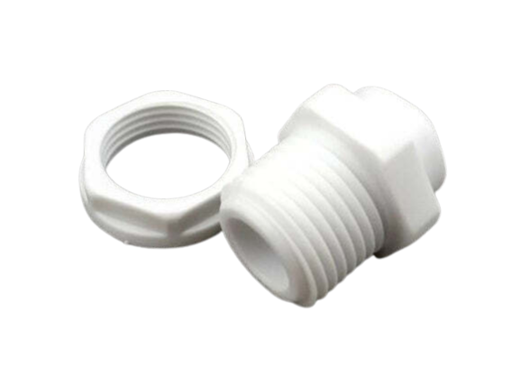 Läbiviik temperatuuriandurile plastik