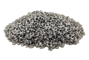 Packing SPP 500g spiral prismatic 7mm stainless steel