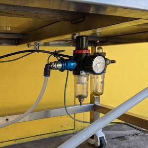 Monoblock vollautomatische Dosenlinie Cannular einspurig