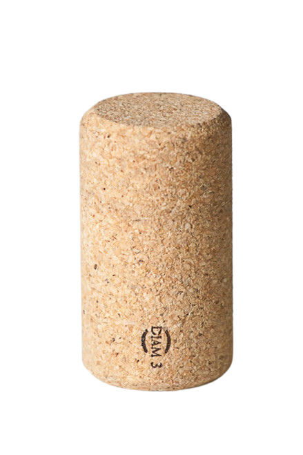 Weinkorken DIAM 3 44x24,2mm 1000 Stück klassisch