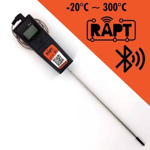 Termometer RAPT Bluetooth -20 till 300°C 20cm HTC sond