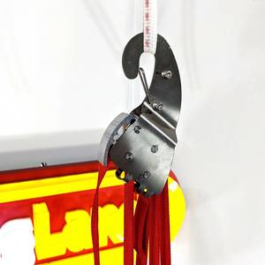 Nostoliina Lukituksella enintään 175kg