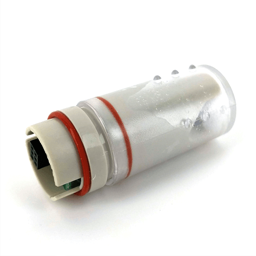 Electrode replacement for pH meter
