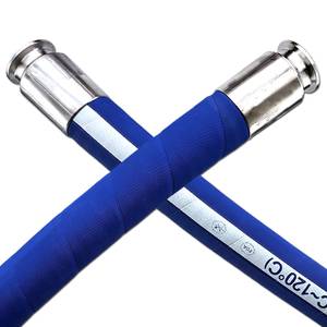 Šļūtene 5m FlexiRoyal EPDM 1,5" TC (iekšējais Ø 38mm) alus darīšanai
