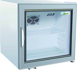 Užkandžių Šaldomas Spintos, Statinis (FORCAR REFRIGERATION) 570x533mm G-SC50G