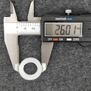 Tihend 1/2" (12,7mm) Camlock silikoon (5tk)