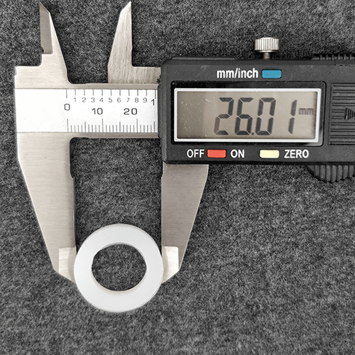 Tihend 1/2" (12,7mm) Camlock silikoon (5tk)