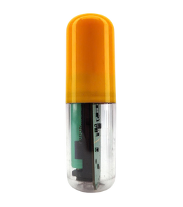 Hydrometer RAPT Pill with thermometer (includes 18650 battery) yellow housing pre-assembled