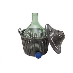 Lasipullo 10L korilla