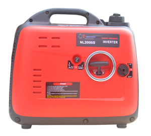 Mobiler Inverter E-Generator Gas/Benzin R2000IS 1,8-2kW