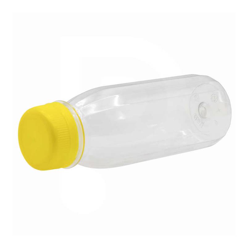 Flaska 250ml PET Plus skruvhals (500st)