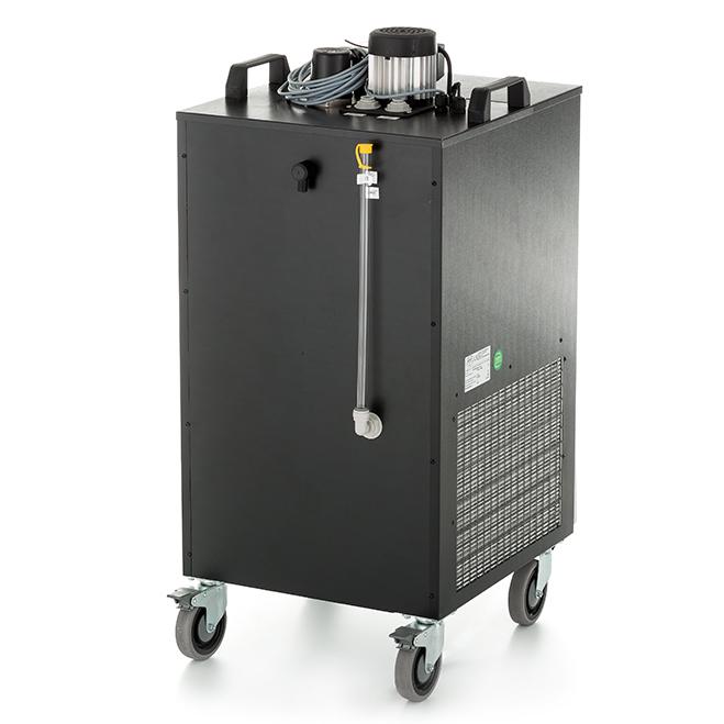 Kylaggregat Lindr CWP-300V för kontrollerad jäsning Green Line 1900W