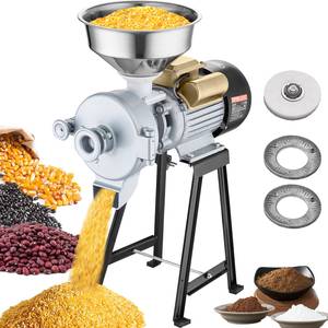 Electric Grinder 3000W for grains 50kg/h