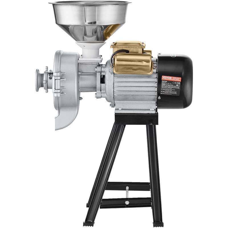 Electric Grinder 3000W for grains 50kg/h
