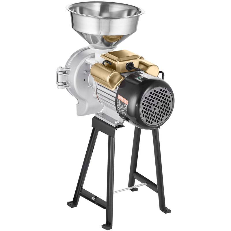 Electric Grinder 3000W for grains 50kg/h
