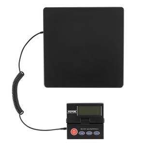 VEVOR digitaalinen lavavaaka 50kg (tarkkuus 2g)